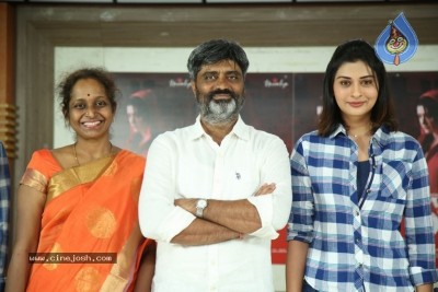 5ws Movie First Look Launch