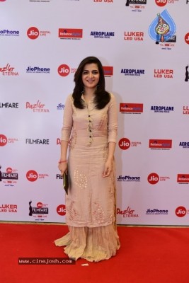 65th Jio Filmfare Awards South 2018 Set 1