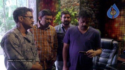 Aagraham Movie Teaser Launched