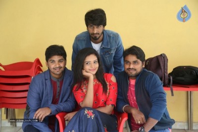 Aakali Poratam Pre Release Event