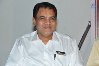 Aakatayi Movie Teaser Launch Photos