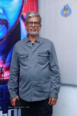 Aaruthra Movie Audio Launch