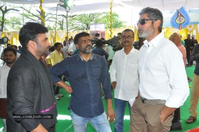 Aatagallu Movie Opening