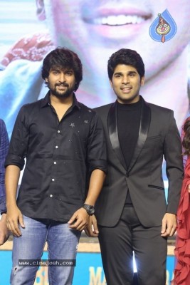 ABCD Movie Pre Release Event