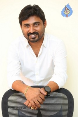 Abhimanyudu Producer Hari Press Meet