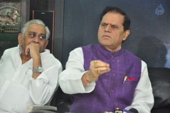 Abhishekam Serial 2500 Episodes Press Meet Photos