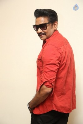 Actor Harinath Interview Photos