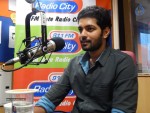 Actor Karthik at Radio City 91.1
