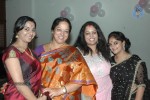 Actress Anitha Bday Celebration Photos