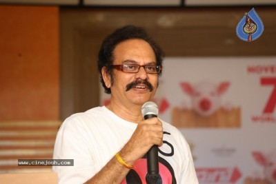 Adhugo Movie Press Meet