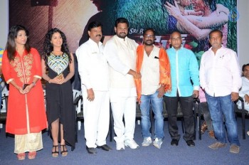 Affair Trailer Launch Photos
