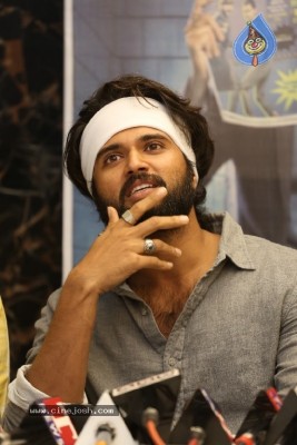 Agent Sai Srinivasa Athreya Movie Press Meet