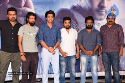 Agent Sai Srinivasa Athreya Movie Trailer launch