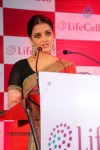 Aishwarya Rai Launches Lifecell Public Stem Cell Banking