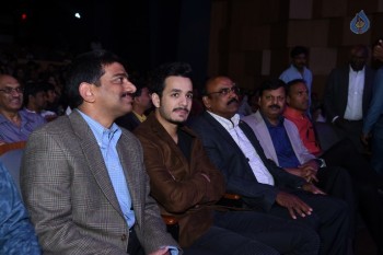 Akhil Audio in Dallas Photos