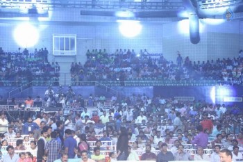 Akhil Movie Audio Launch 1