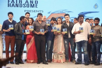 Akhil Movie Audio Launch 6