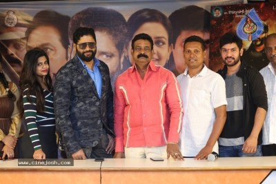 Akkadokaduntadu Movie Success Meet