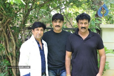 Aksharam Movie Trailer Launched