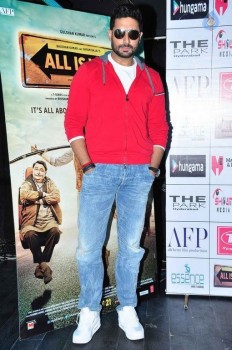 All is Well Press Meet Photos