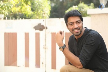 Allari Naresh Interview