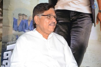 Allu Aravind Khaidi No 150 Press Meet