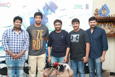 Amar Akbar Anthony Movie Press Meet
