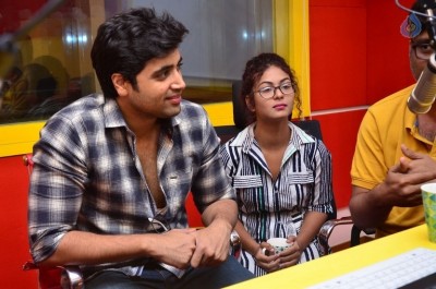 Ami Tumi First Song Launch at Radio Mirchi