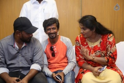 Ami Tumi Movie Press Meet