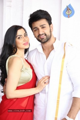 Ammayi Nachindi Movie Opening