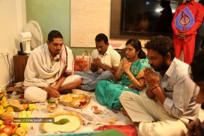 Amrutha Movie Opening Photos