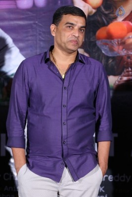 Anando Brahma Success Meet