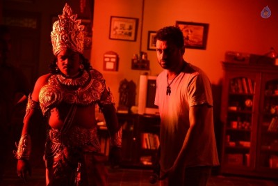 Anando Brahma Working Photos