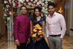 Anchor Ramya and Aparajith Wedding Reception