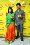 Andhra Pori Movie Team at Radio Mirchi