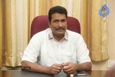 Anil Sunkara Interview Stills