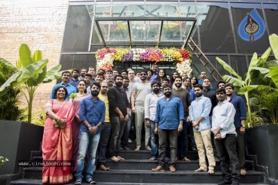 Annapurna Studios New Sound Mixing Theater Launch