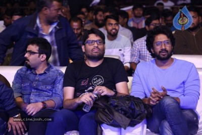 Antariksham Pre Release Event