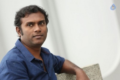 Anup Rubens Interview Photos