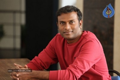 Anup Rubens Latest Interview Photos