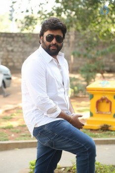 Appatlo Okadundevadu Movie Press Meet