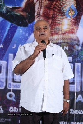 Aquaman Movie Press Meet