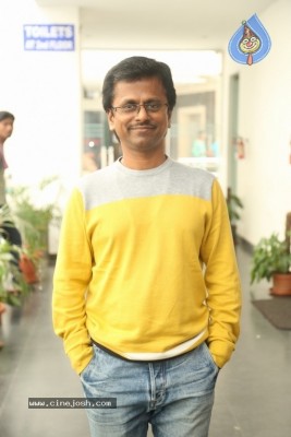 AR Murugadoss Spyder Interview