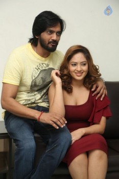 Araku Road Lo Release Press Meet