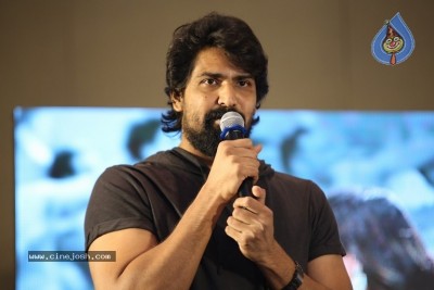 Aravinda Sametha Movie Success Meet Set 1