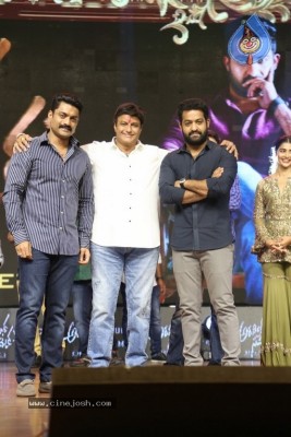 Aravinda Sametha Success Meet 01