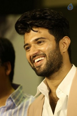 Arjun Reddy Movie Trailer Launch