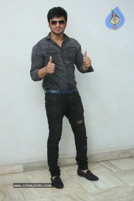 Arjun Suravaram Pressmeet