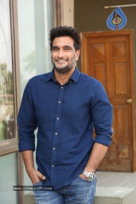 Art Director Ravinder Interview Photos