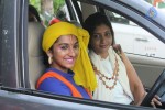 Arun Vijay Duchess All Women Car Rally